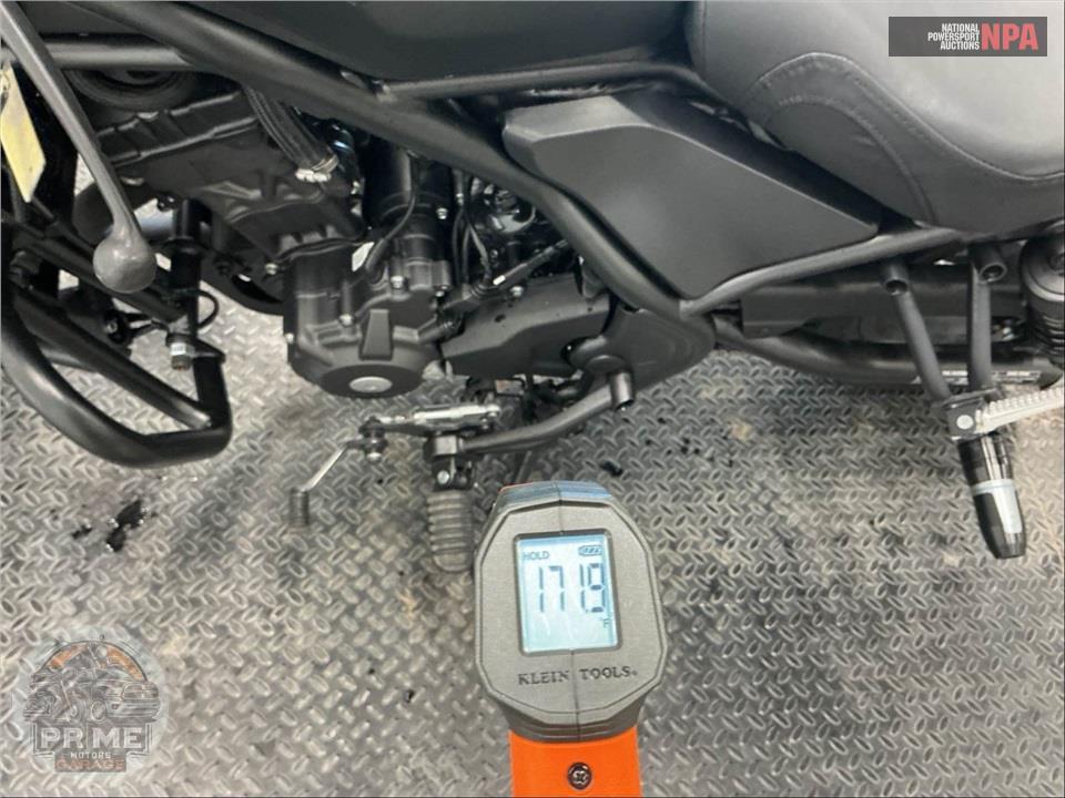 2026 Honda CMX300A3 REBEL 300 E-CLUTCH — фото 8