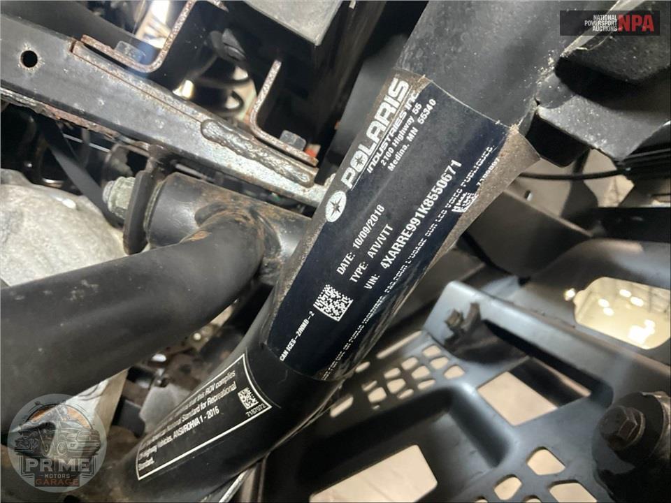 2019 Polaris RANGER XP 1000 EPS PREMIUM — фото 36