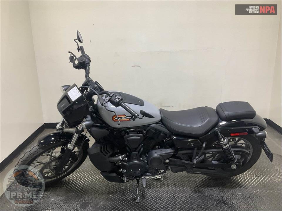 2025 Harley-Davidson RH975S NIGHTSTER SPECIAL — фото 3