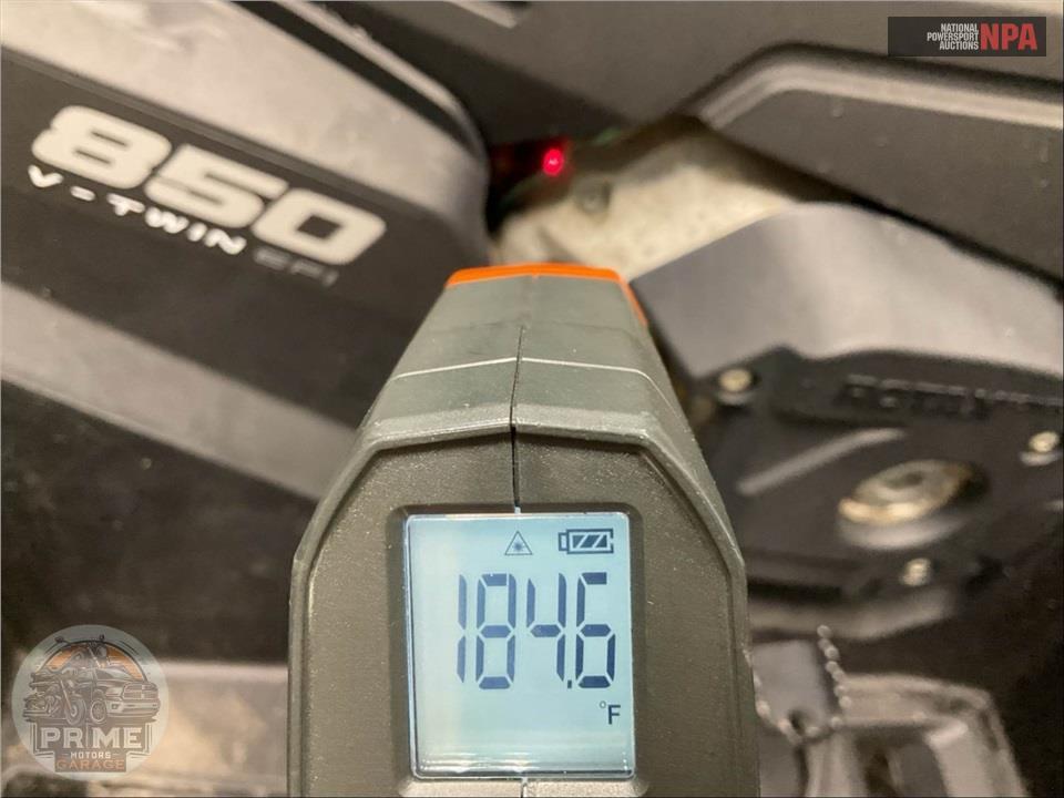 2023 Can-Am OUTLANDER MAX XT 850 — фото 10