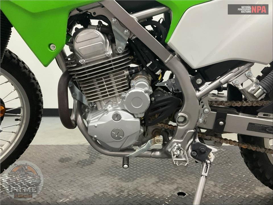 2022 Kawasaki KLX230S — фото 7
