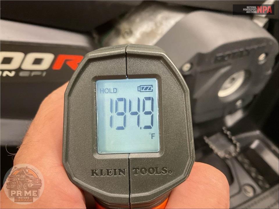 2023 Can-Am OUTLANDER X MR 1000R — фото 10