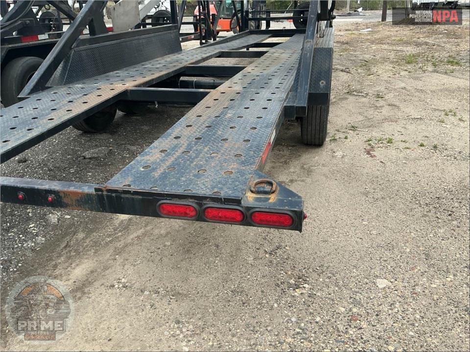 2022 Texas Pride Trailers CA84727KGN — фото 17