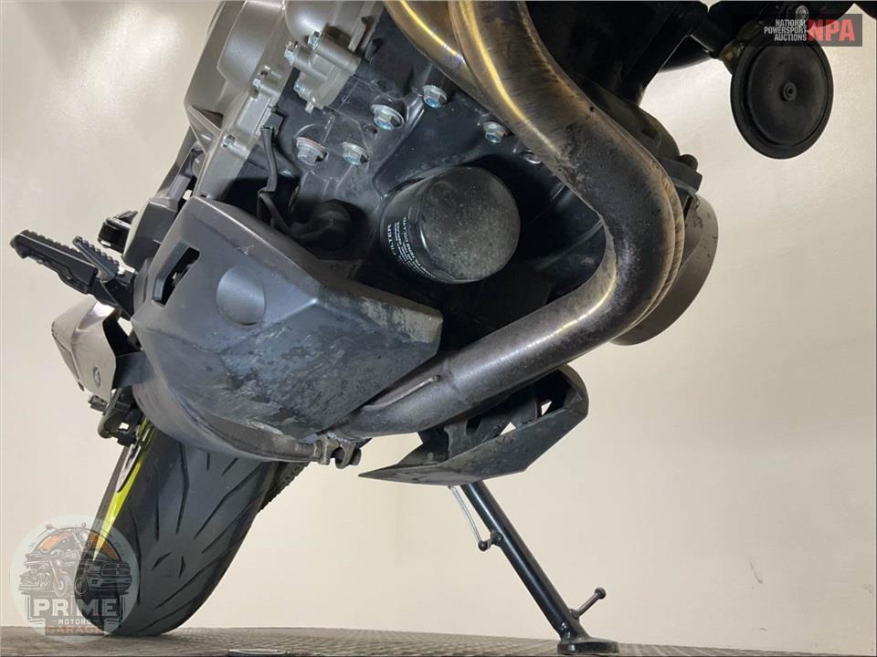 2022 Cf Moto 650NK — фото 13
