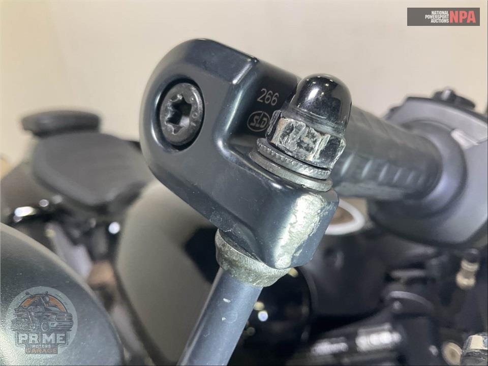 2022 Harley-Davidson RH1250S SPORTSTER S — фото 24