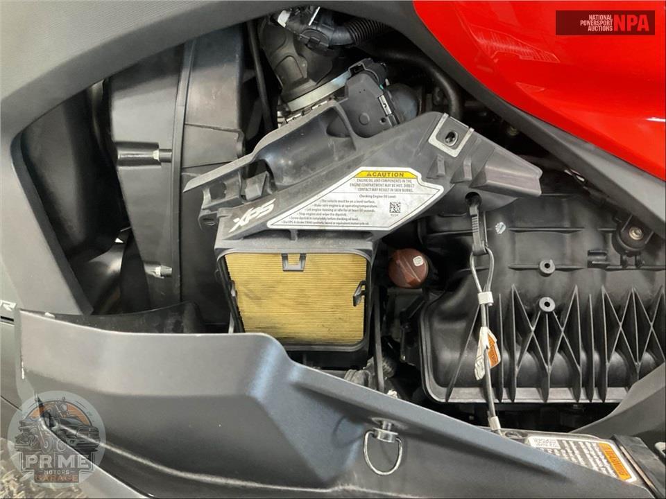 2022 Can-Am RYKER 600 ACE — фото 7