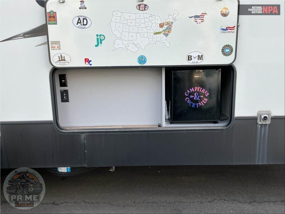 2020 Keystone Rv M-359 - IMPACT TOY HAULER TOY HAULER SERIES — фото 63