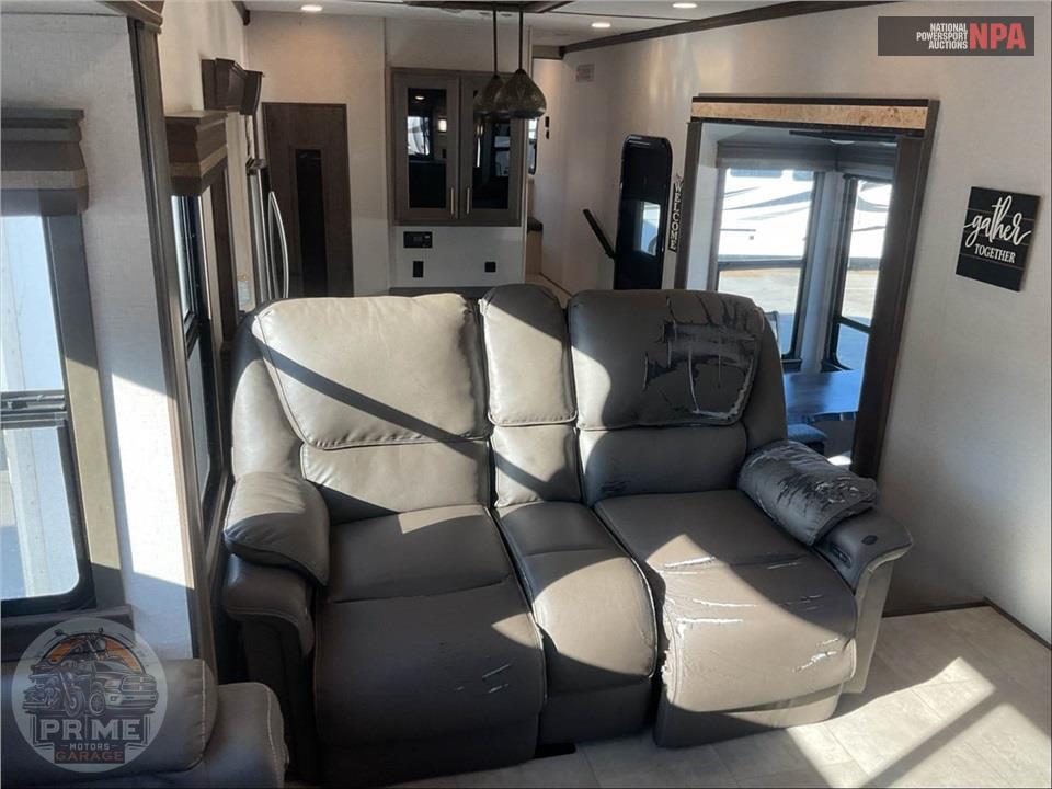 2021 Alliance Rv M-365RD - PARADIGM FIFTH WHEEL SERIES — фото 9
