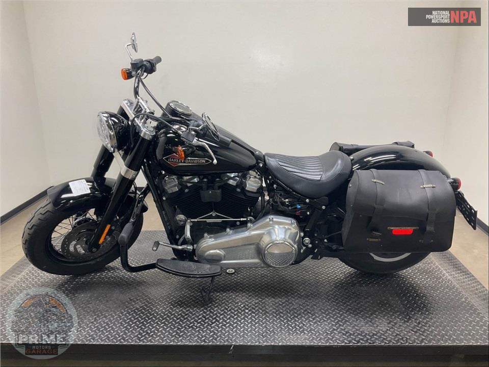 2020 Harley-Davidson FLSL SOFTAIL SLIM — фото 3