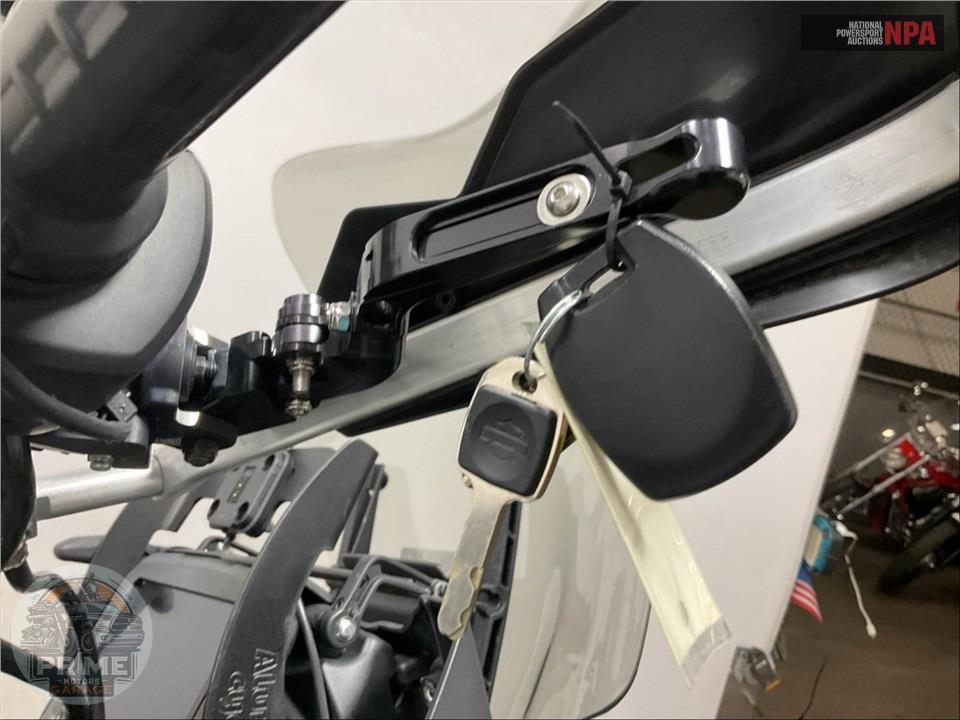 2021 Harley-Davidson RA1250S PAN AMERICA SPECIAL — фото 6