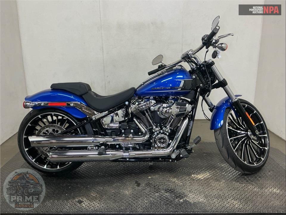 2024 Harley-Davidson FXBR BREAKOUT — фото 1