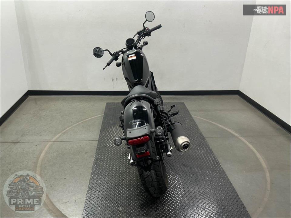 2024 Honda CMX300A REBEL 300 (ABS) — фото 4