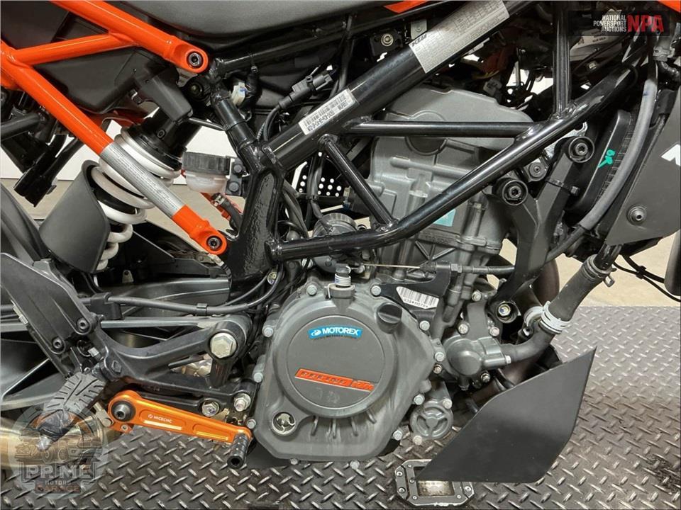 2023 Ktm 200 DUKE — фото 6
