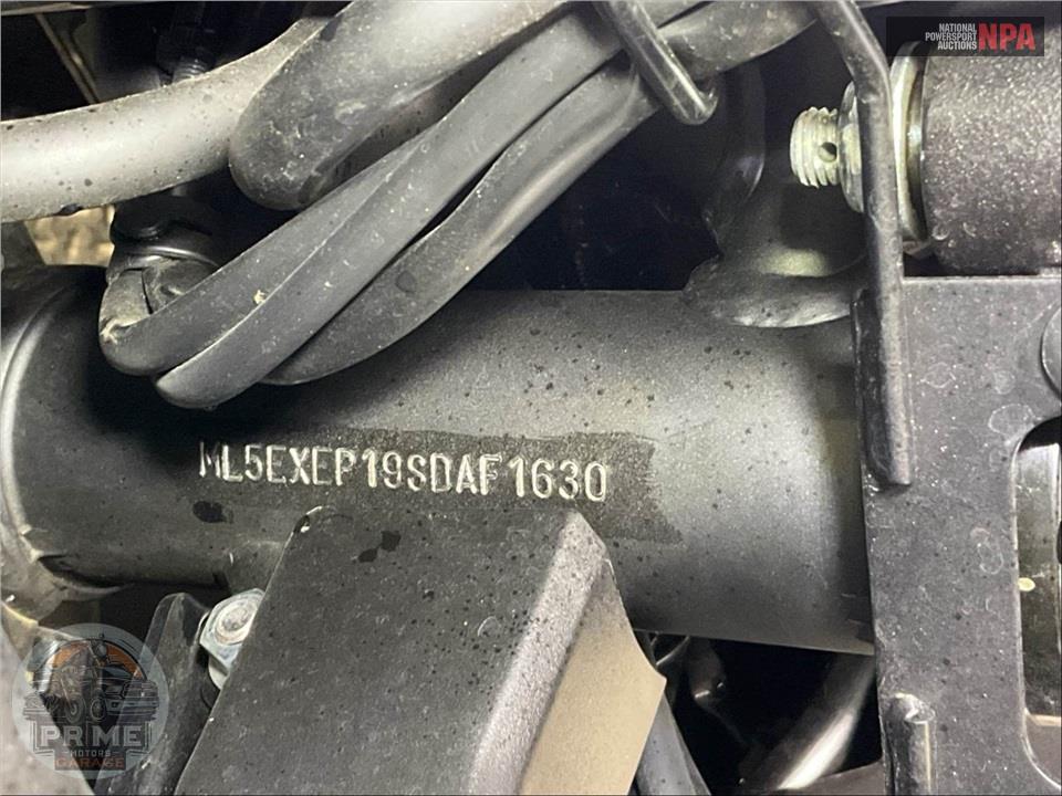2025 Kawasaki EX650PSFAL NINJA 650 ABS — фото 37