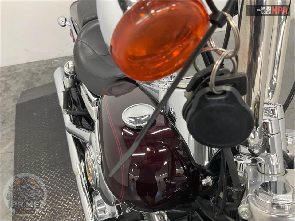 2006 Harley-Davidson FXDWGI DYNA WIDE GLIDE — фото 10
