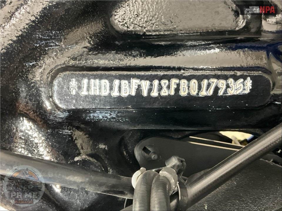 2015 Harley-Davidson FXSB BREAKOUT — фото 24