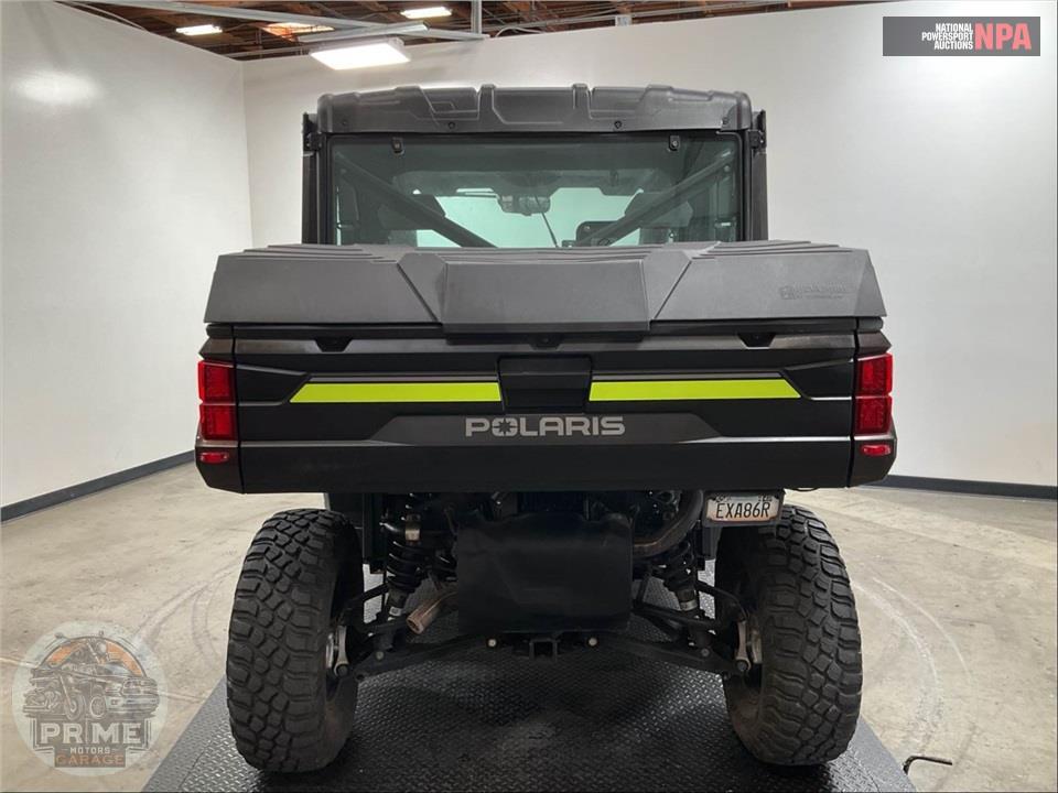 2023 Polaris RANGER CREW XP 1000 NORTHSTAR PREMIUM — фото 4