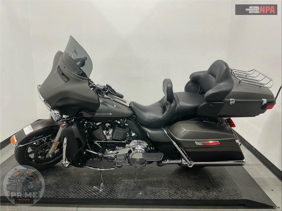 2018 Harley-Davidson FLHTK ULTRA LIMITED — фото 3