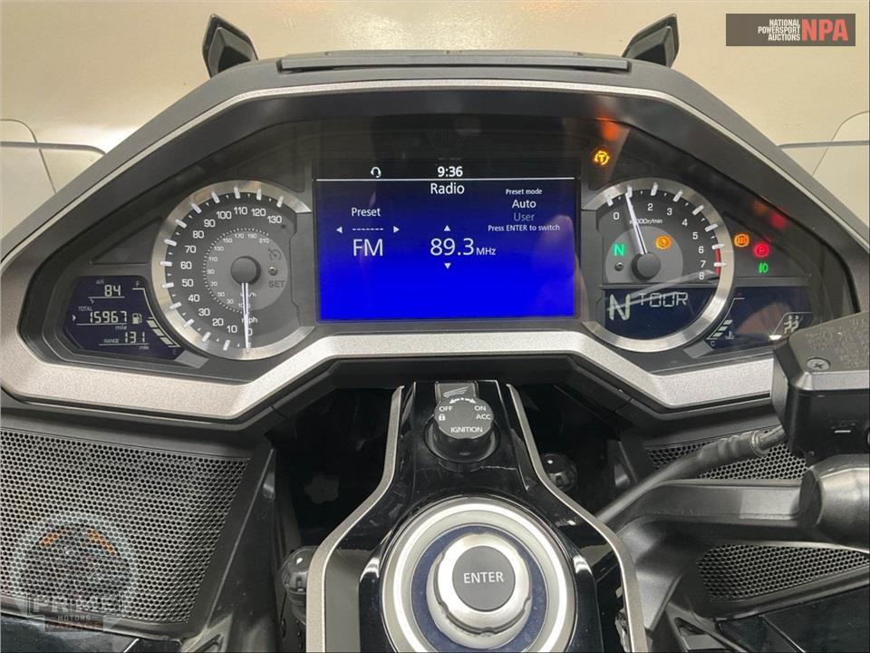 2023 Honda GL1800D GOLDWING TOUR DCT — фото 5