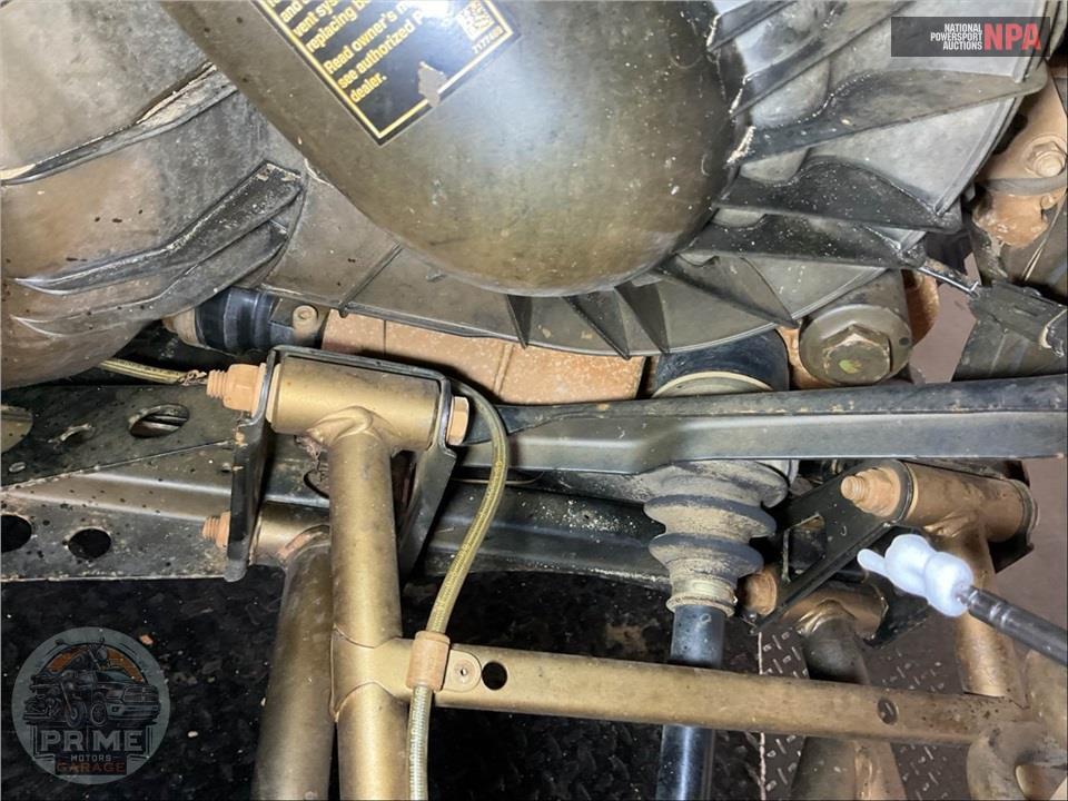 2021 Polaris RANGER CREW XP 1000 TEXAS EDITION — фото 17