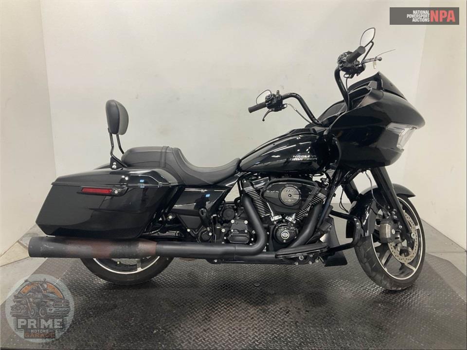 2024 Harley-Davidson FLTRX ROAD GLIDE — фото 1