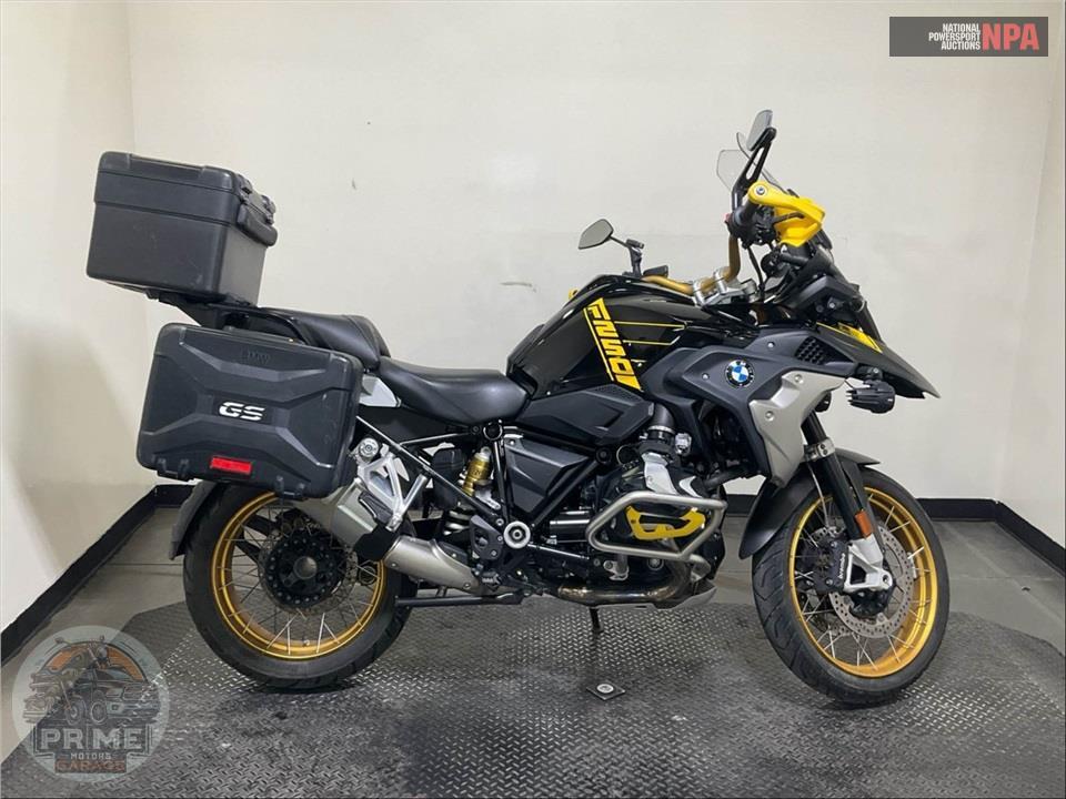 2021 BMW R1250GS 40 YEARS GS