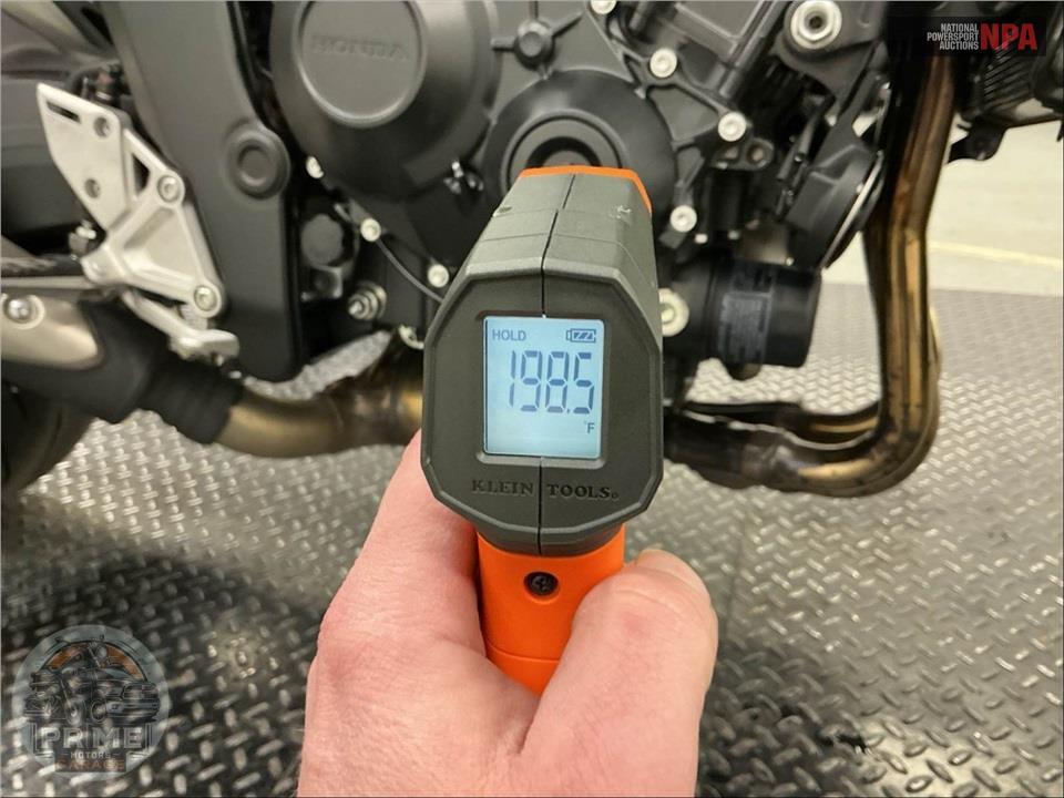 2025 Honda CB1000SP HORNET SP — фото 6