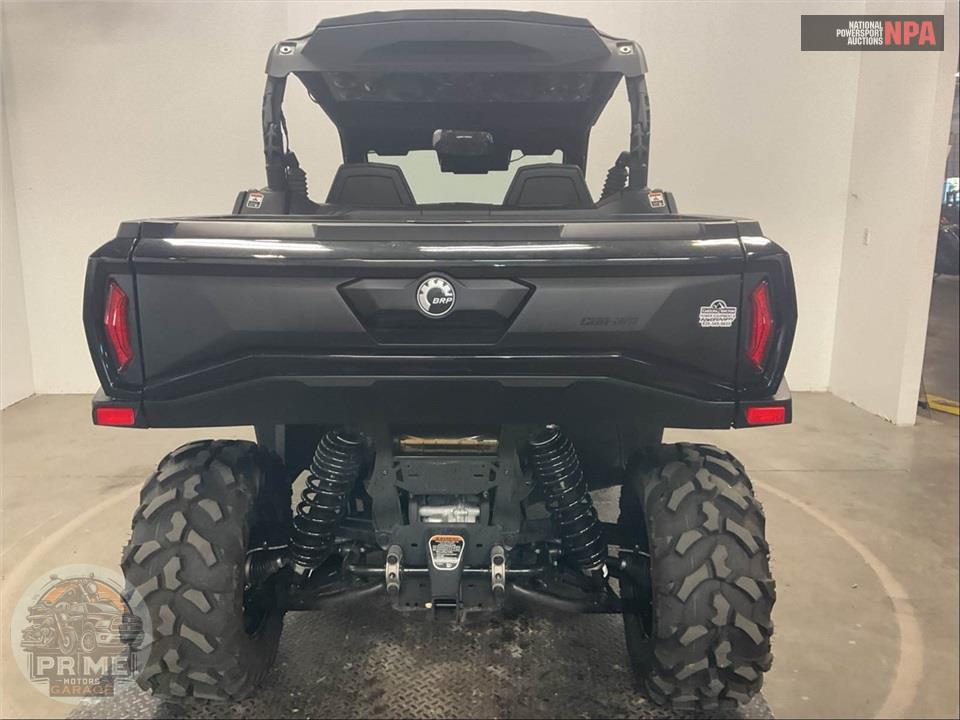 2026 Can-Am COMMANDER XT 700 — фото 4