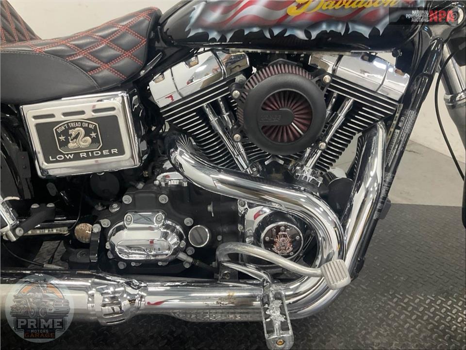 2014 Harley-Davidson FXDL DYNA LOW RIDER — фото 6