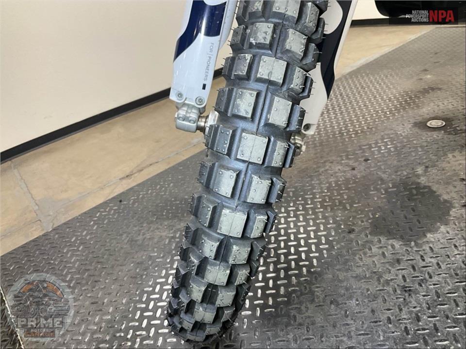 2026 Husqvarna FE 350S — фото 15