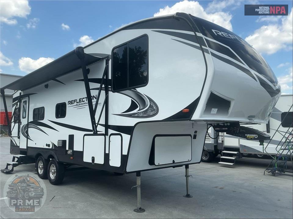 2021 Grand Design Recreational Vehicles M-260RD - REFLECTION FIFTH WHEEL SERIES — фото 1