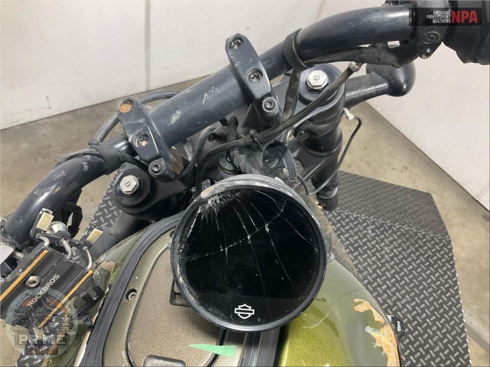 2022 Harley-Davidson RH1250S SPORTSTER S — фото 5