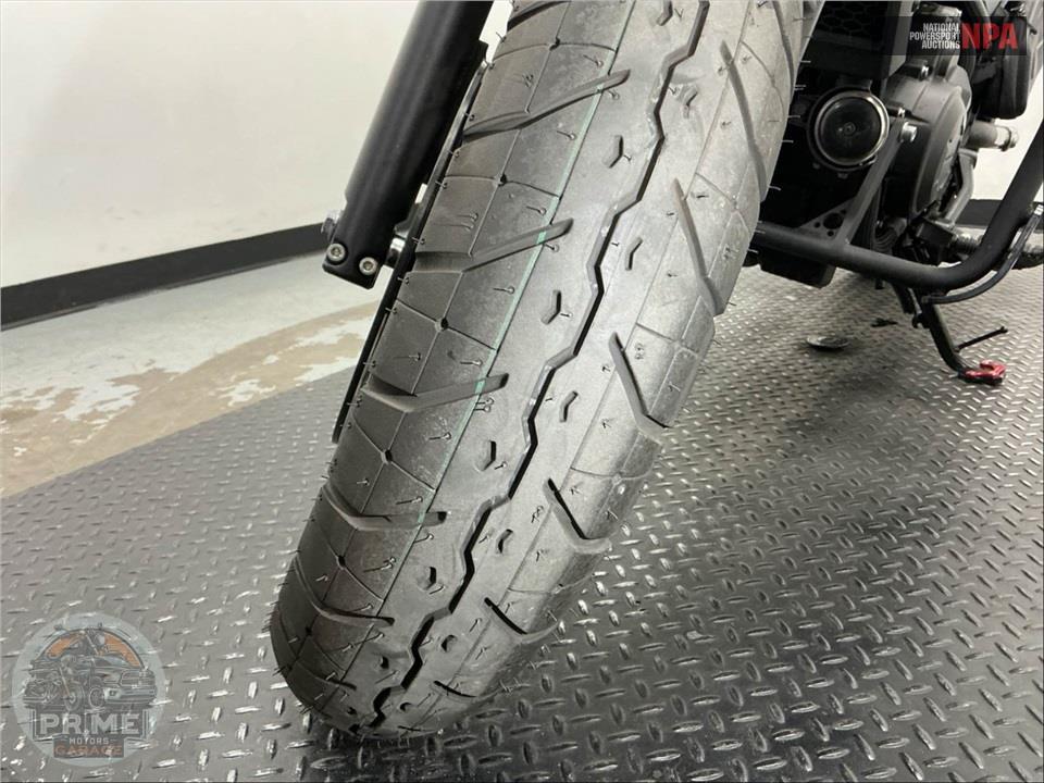 2021 Honda CMX500 REBEL — фото 14