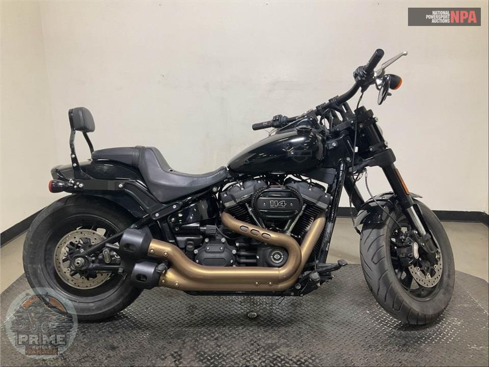 2020 Harley-Davidson FXFBS FAT BOB 114 — фото 1