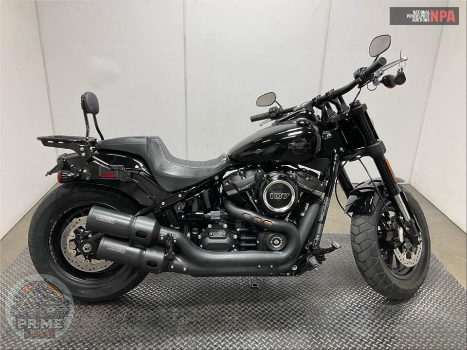 2018 Harley-Davidson FXFB FAT BOB — фото 1