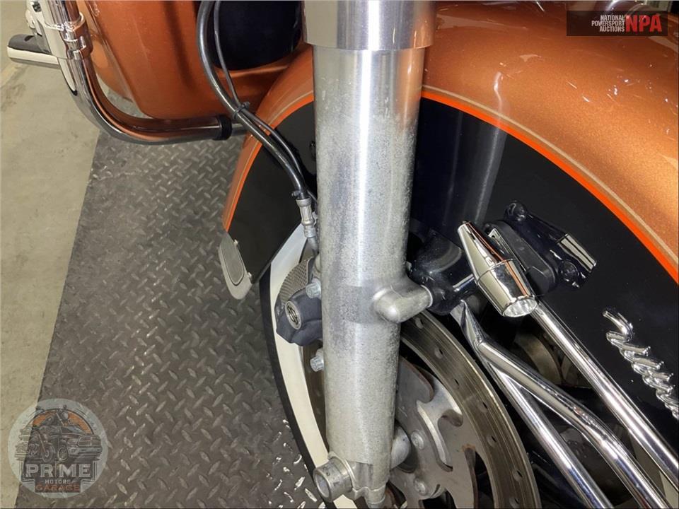 2008 Harley-Davidson FLHTCU ULTRA CLASSIC ELECTRA GLIDE (Anniv) — фото 39