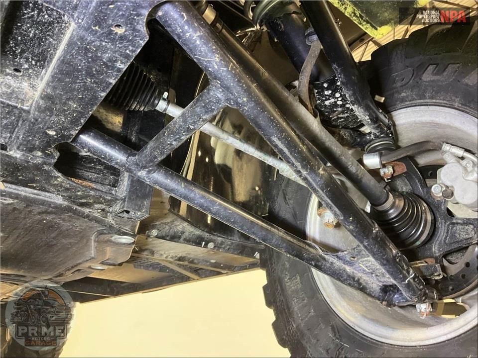 2024 Kawasaki MULE PRO-FXT 1000 PLATINUM RANCH EDITION — фото 16