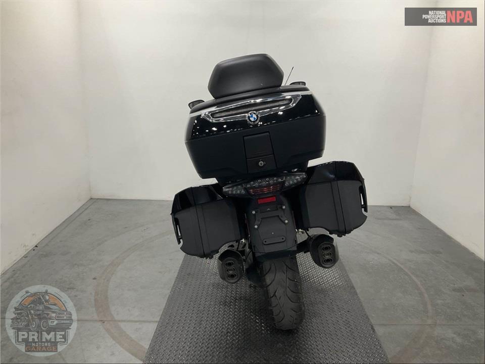 2016 Bmw K1600GTL — фото 4