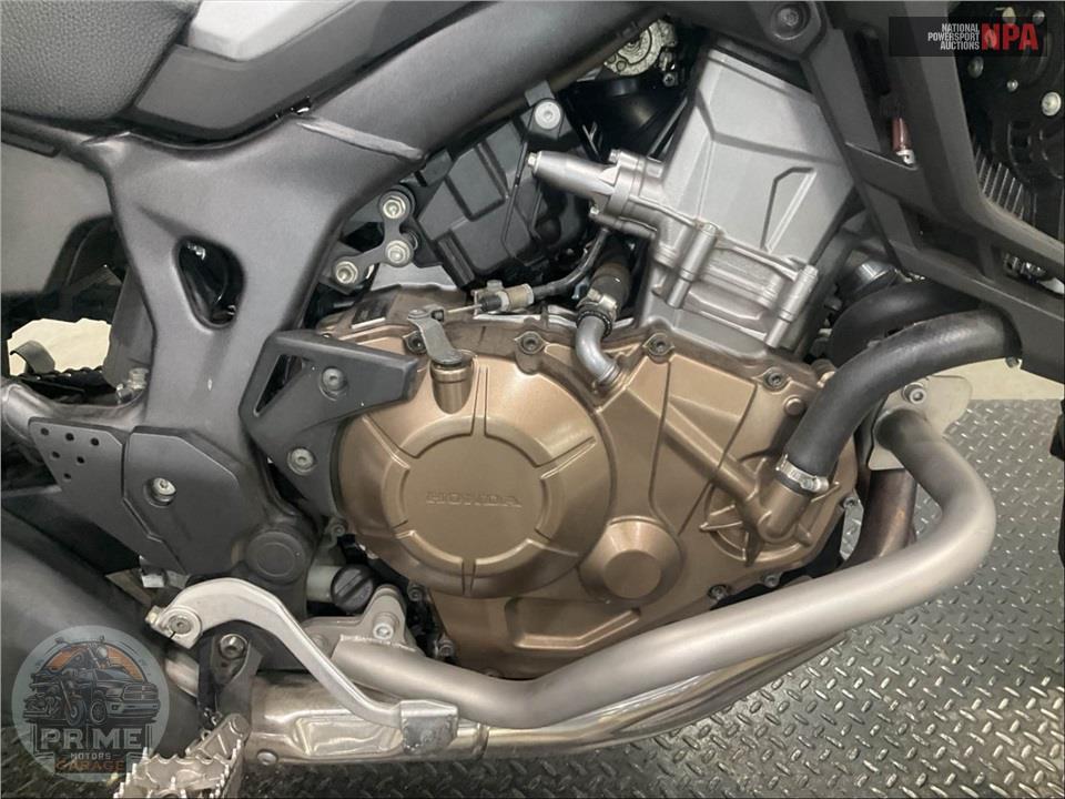 2016 Honda CRF1000AH AFRICA TWIN — фото 6