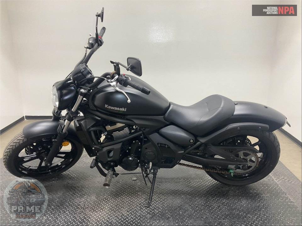 2023 Kawasaki EN650CPFNN VULCAN S — фото 3