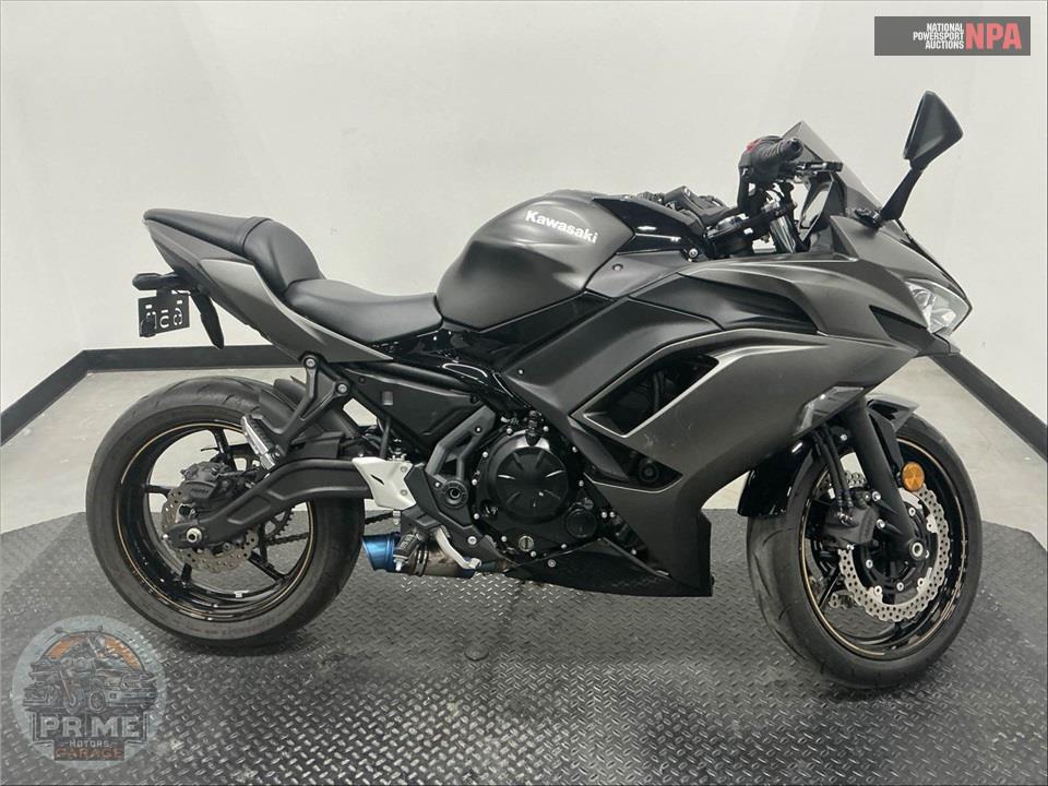 2023 Kawasaki EX650RPFNN NINJA 650 — фото 1