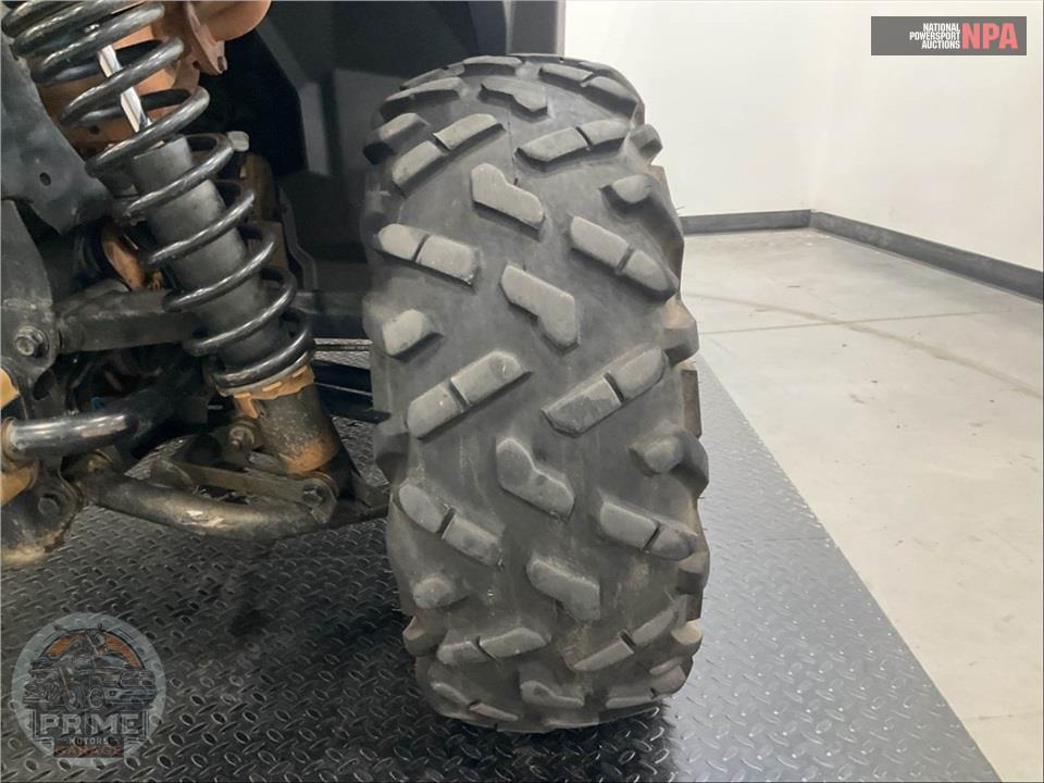 2019 Can-Am MAVERICK TRAIL 800 — фото 32
