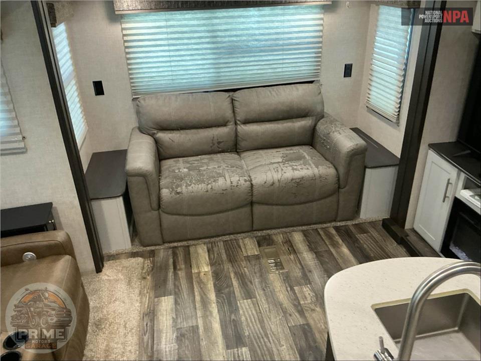 2020 Keystone Rv M-34 RIPR - BULLET PREMIER ULTRA SERIES — фото 13