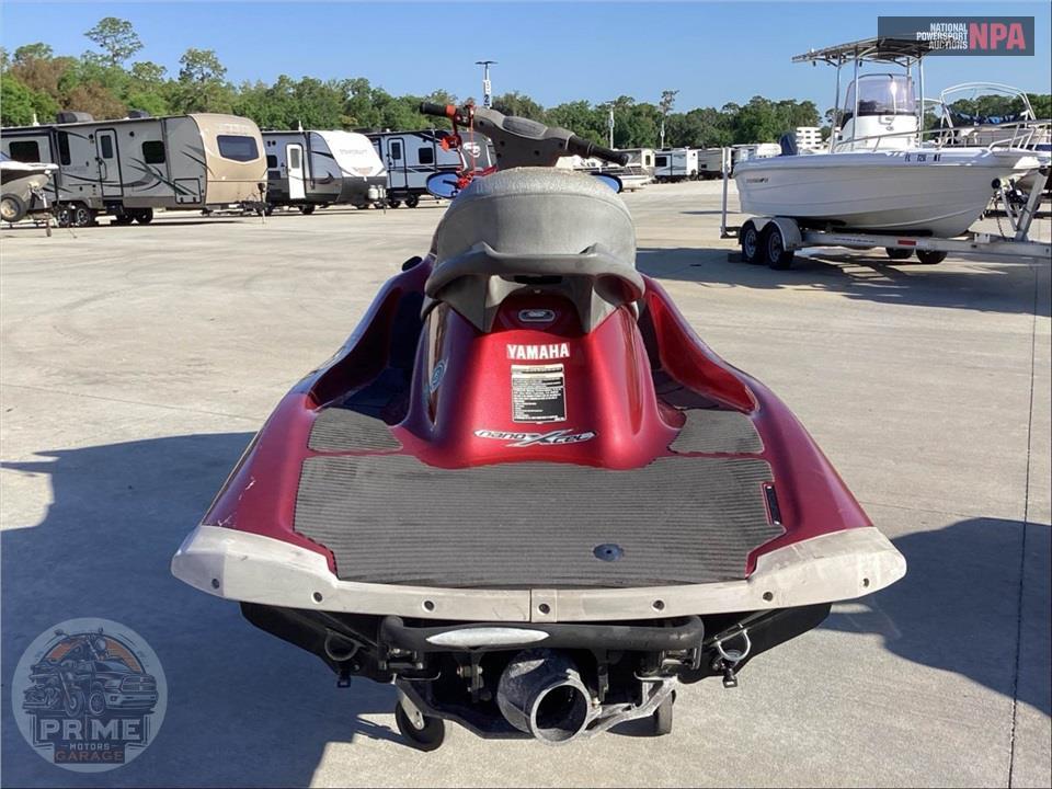 2014 Yamaha WAVE RUNNER VX CRUISER — фото 4