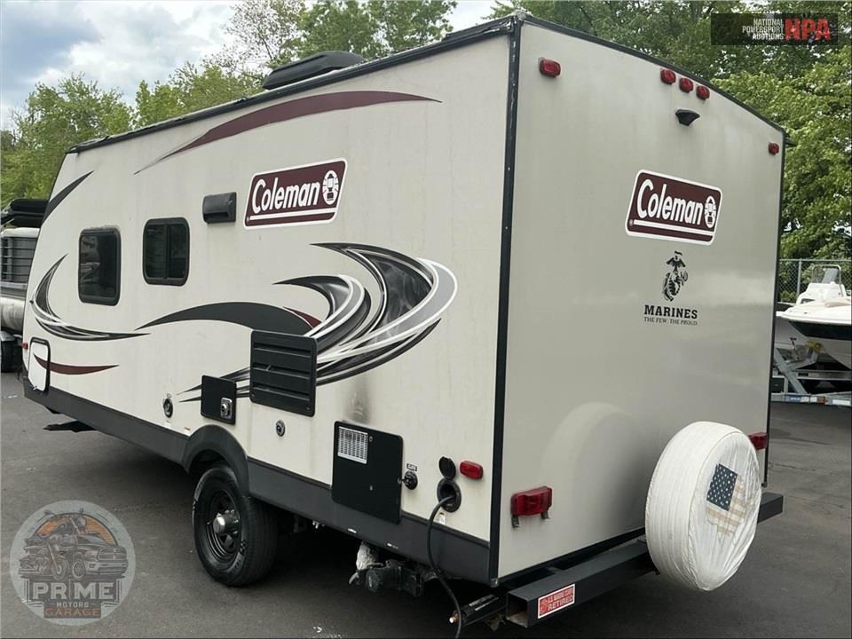 2019 Coleman By Dutchmen M-1705RB - LIGHT LX SERIES — фото 3