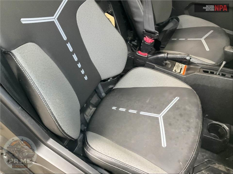 2024 Cf Moto ZFORCE 800 TRAIL — фото 32