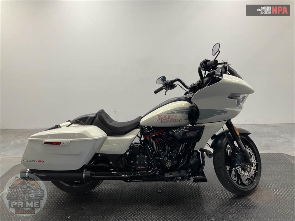 2024 Harley-Davidson FLTRXSTSE CVO ROAD GLIDE ST — фото 1