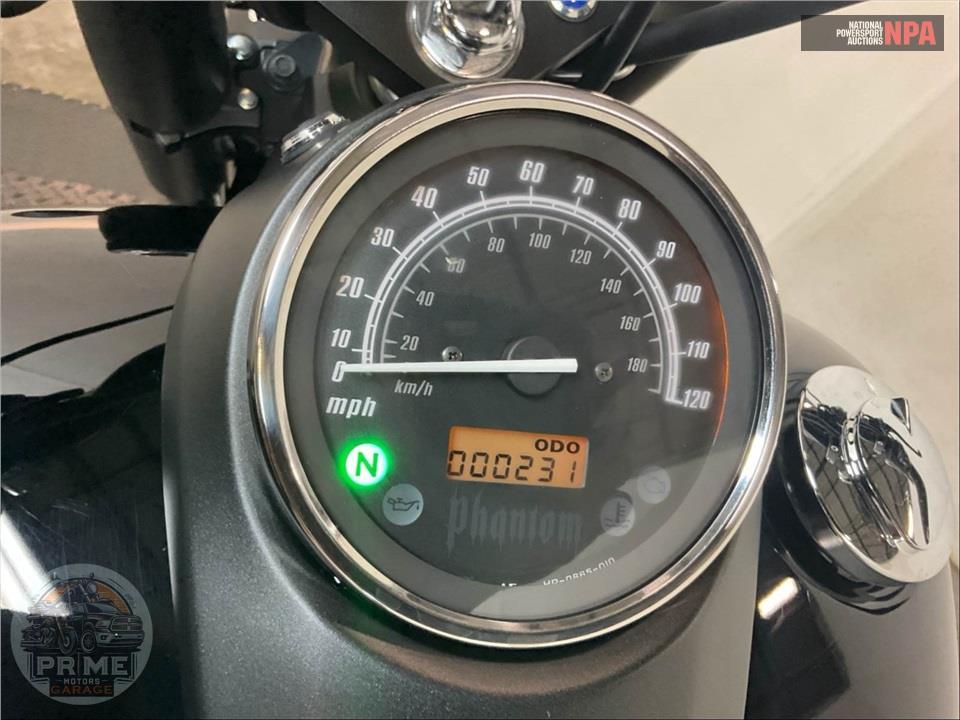 2015 Honda VT750C2BF SHADOW PHANTOM — фото 5