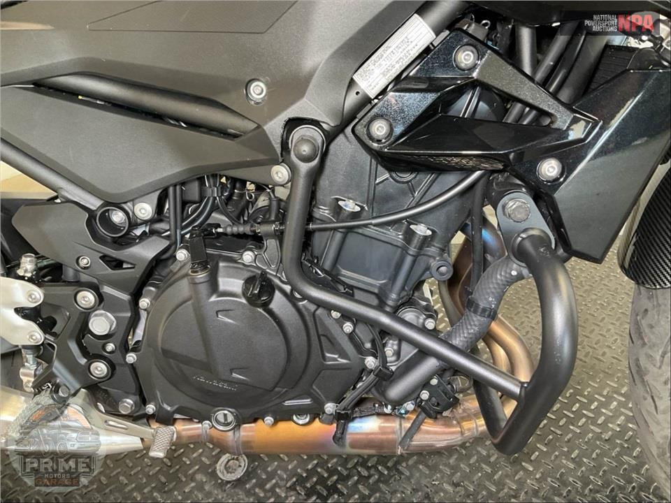2023 Kawasaki ER400DFPNN Z400 (ABS) — фото 6