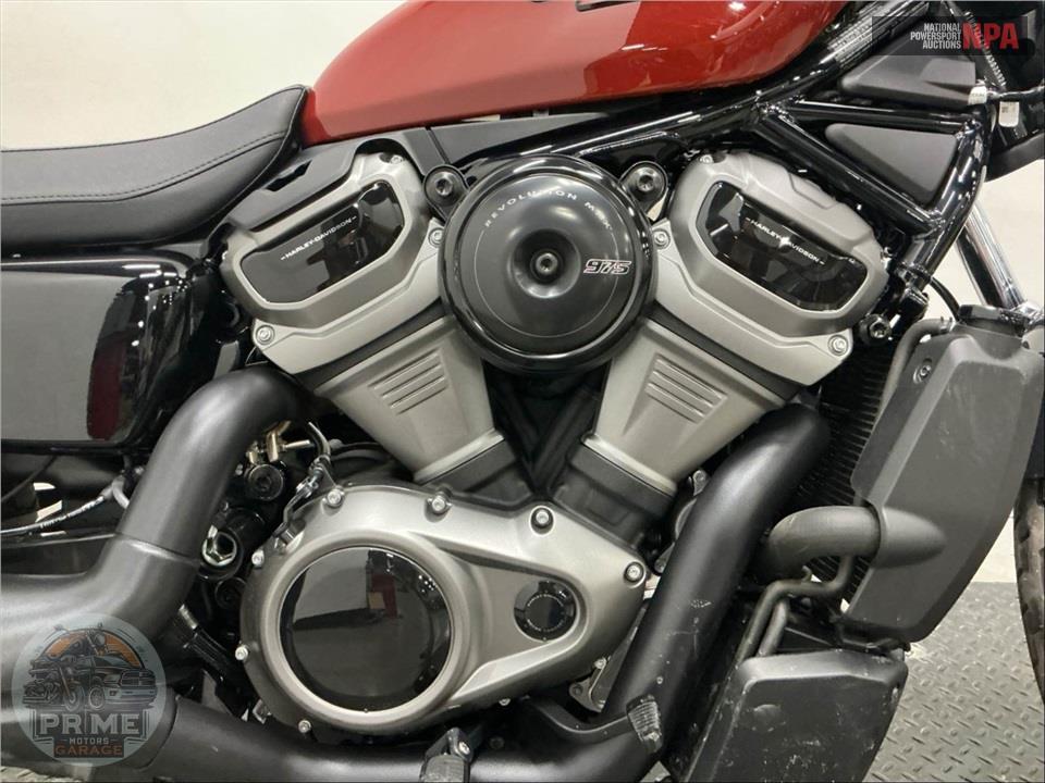 2024 Harley-Davidson RH975S NIGHTSTER SPECIAL — фото 6